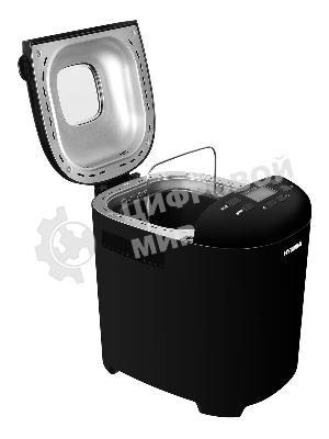 Хлебопечка Hyundai HYBM-P0513 550 Вт, черный