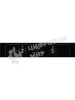 Духовой шкаф электрический Electrolux EOF3H50BK черный