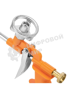 Пистолет для монтажной пены, облегченный корпус Sparta