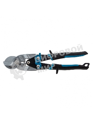 Кабелерез Gross 78450 piranha 240мм двухкомпонентные рукоятки диаметр кабеля до 14 мм