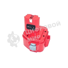 Аккумулятор для Интерскол БA-12-01 12V 1.5Ah Ni-Cd