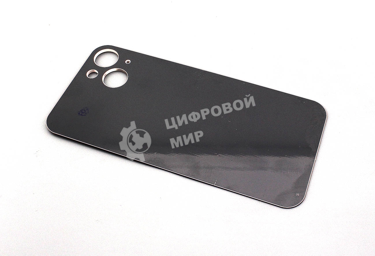 Задняя крышка (стекло) для Apple iPhone 13 розовый