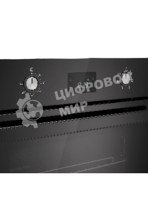 Духовой шкаф Evelux EO 640 PB