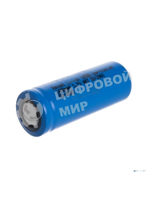 Портативный аккумулятор Rexant Li-ion 18500 unprotected 1400 mAH 3.7 В