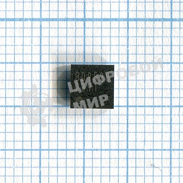 Микросхема BD9528MUV