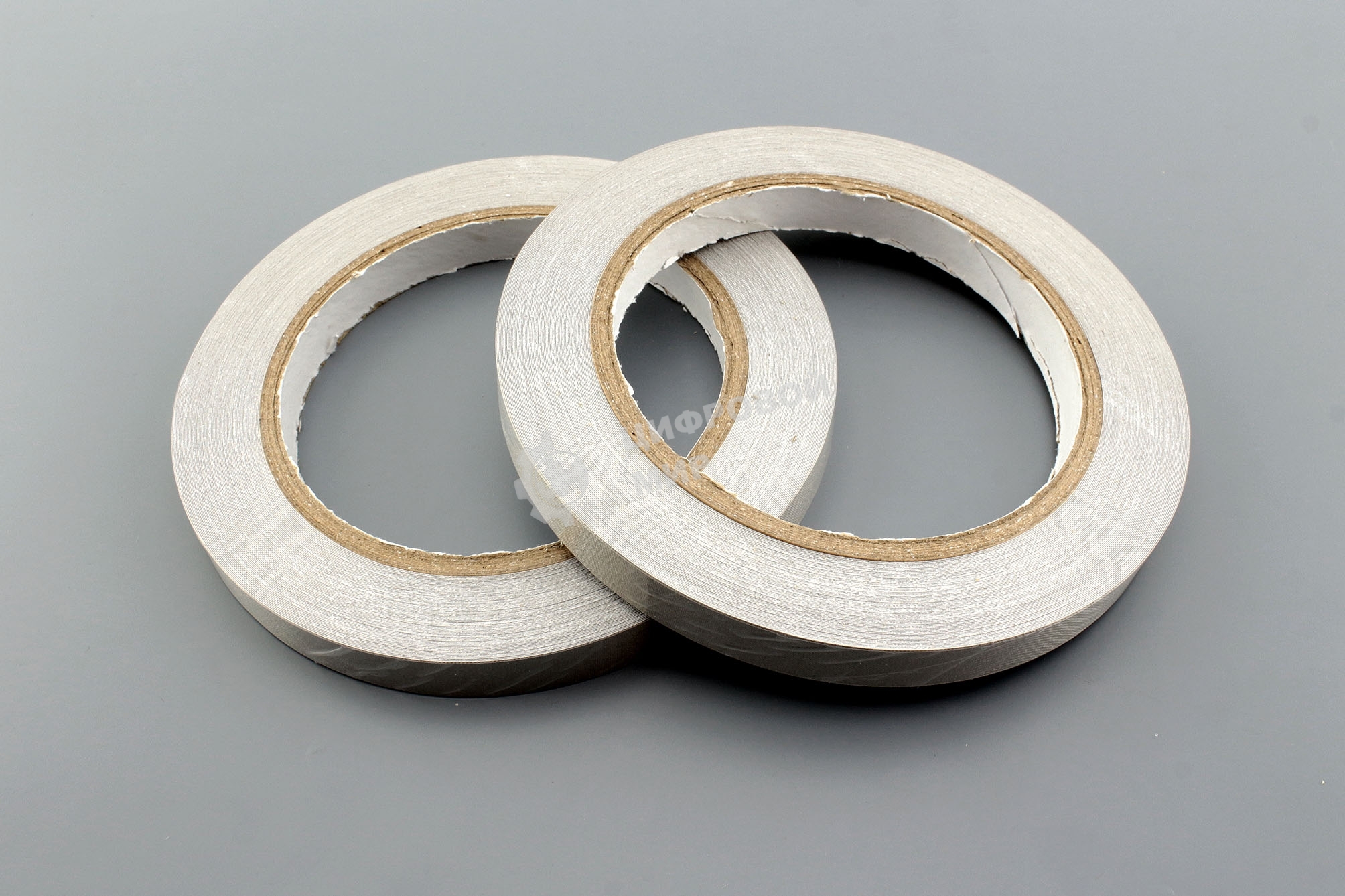 Скотч армированный токопроводящий ширина 10мм 30м 2 шт