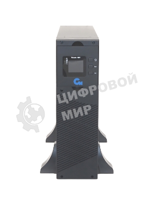 Источник бесперебойного питания двойного преобразования Связь инжиниринг Parus-electro (СИПБ6КД.9-11/БПС)