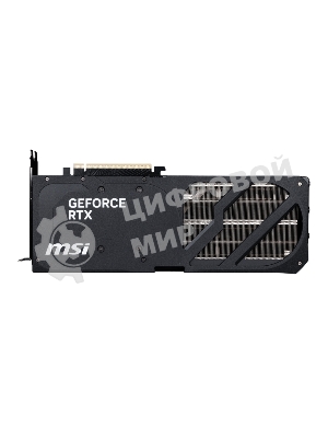 Видеокарта MSI PCIE16 RTX 5070TI 16Gb RTX 5070 Ti 16G SHADOW 3X OC