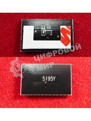 Чип ELP для Kyocera TASKalfa 306ci/307ci (TK-5195Y) Yellow 7K