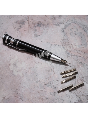 Отвертка с насадками 6 шт. Rexant