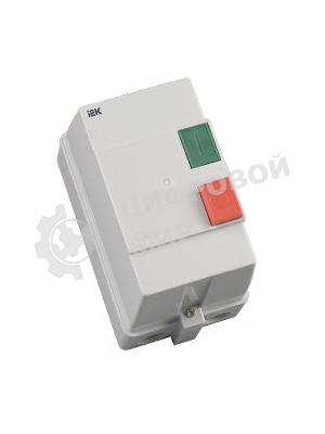 Контактор КМИ-23260 32А 220В/АС3 IP54 IEK KKM26-032-220-00