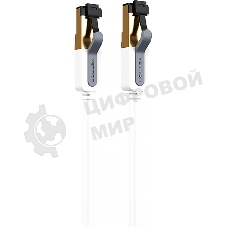 Патч-корд Vention прямой SFTP cat.7 RJ45 - 0,5м. Серый