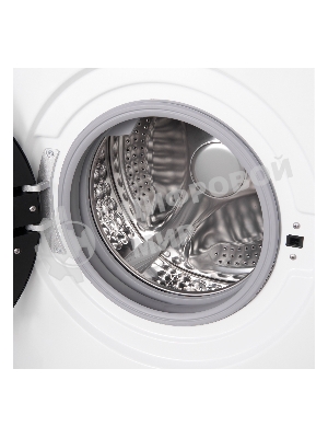 Стиральная машина Evelux EW 46121 белый загр.фронтальная макс.:6 кг 1200об/мин класс: А++