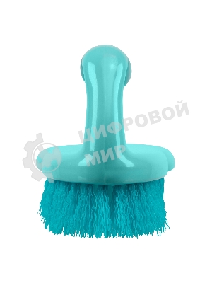 Щетка-утюг 140х72 мм жесткая щетина Elfe