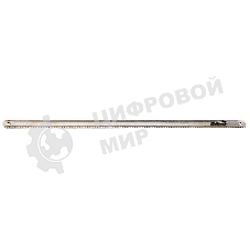 Полотна для ножовки по металлу, 300 мм, 12 шт. Sparta