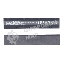 Аккумуляторная батарея для ноутбука HP ProBook 4730s 4740s (HSTNN-IB2S) 14,4V 5200mAh OEM черный