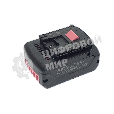 Аккумулятор для Bosch (p/n: 2607336091, 2607336092, 2607336170, BAT609, BAT618), 4.0Ah 18V Li-ion