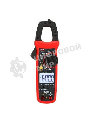 Токоизмерительные клещи UNI-T UT204+