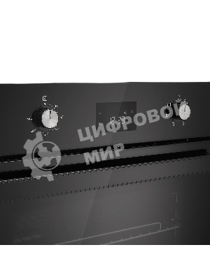 Духовой шкаф Evelux EO 640 PB