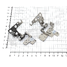 Петли для ноутбука Dell Inspiron 5555 5558 5559 с тачскрином