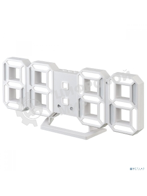 часы-будильник Perfeo LED 