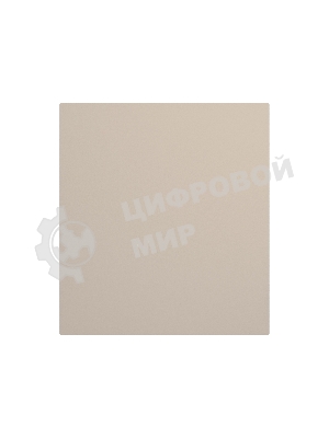 Выключатель KRANZ STRONG 1 кл с подсветкой 10А с/у шелк