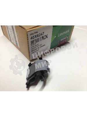 Тормозная площадка в сборе ADF Lexmark MX310 (40X6247)
