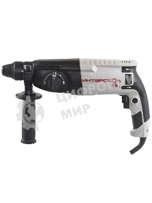 Перфоратор Интерскол П-26/800ЭР SDS-plus уд.:3Дж 800Вт (кейс в комплекте)