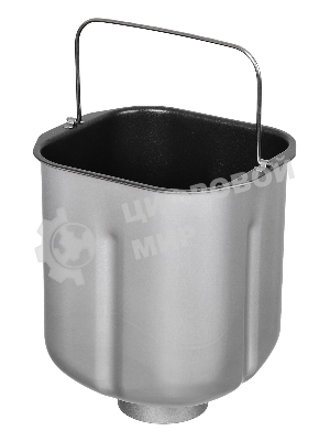 Хлебопечка Hyundai HYBM-P0513 550 Вт, черный