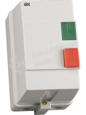 Контактор КМИ-23260 32А 380В/АС3 IP54 IEK KKM26-032-380-00