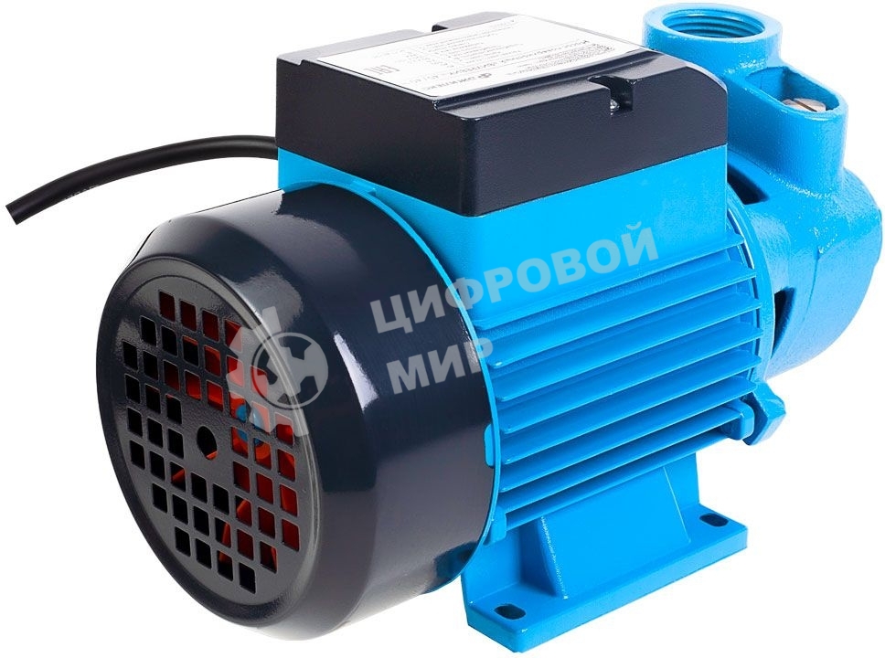 Насос поверхностный Джилекс ВИХРЕВИК 40/40 Ч 5500Вт 2400л/час (3100)