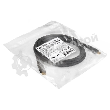 Кабель для зарядки ExeGate EX-CCP-USB3.1-CMCM2-1.8 (USB Type-Cm/Cm, Gen.2, 10Gbit/s, 5A, 100W, 1,8м)