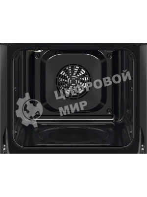 Духовой шкаф электрический Electrolux EOF3H50BK черный