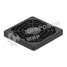 Решетка для вентилятора с фильтром 60х60 ExeGate EG-060PSFB