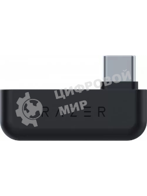 Гарнитура Razer Barracuda Pro чёрный, беспроводная + проводная, Bluetooth, до 40 ч