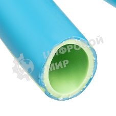 Шланг поливочный Palisad армированный 3 слойный ТЭП 3/4'', 20 м, лазурный