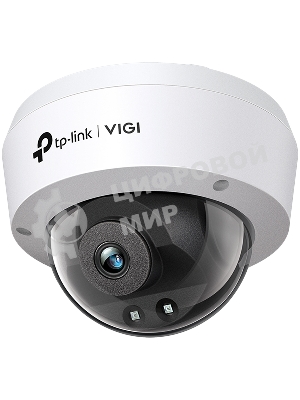 Купольная камера 4 Мп с ИК подсветкой/ 4MP Dome Network Camera