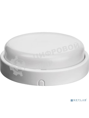 Светильник LED 61 987 OBL-R2-7-4K-WH-IP65-LED (Аналог НПП) ОНЛАЙТ