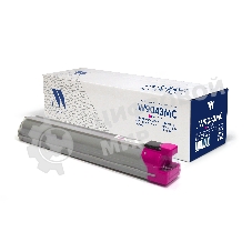 Картридж лазерный NVPrint совместимый NV-W9043MC Magenta для HP Color LJ E77822/E77825/E77830 (32000k)