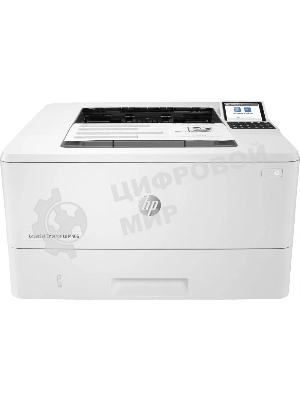 Принтер лазерный HP LaserJet Enterprise M406dn (3PZ15A), A4, ч/б, печ. до 40 стр/мин., 1200 x 1200 dpi, USB, RJ-45, Air Print, Mopria