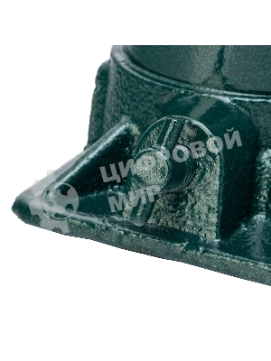 Домкрат гидравлический Сибртех бутылочный, 3т, 180-320 мм, в пластиковом кейсе