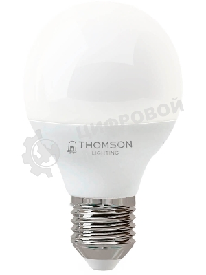 Лампа светодиодная Hiper THOMSON LED GLOBE 6W 480Lm E14 3000K TH-B2031