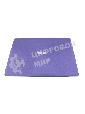 Крышка матрицы для Asus X453 фиолетовая