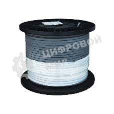 Кабель греющий PROconnect (нагревательный) саморегулирующийся SRL30-2CR, экранированный, 30Вт/м, 0,93мм2/48м, бухта 200м