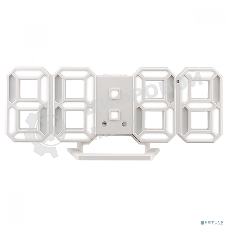 часы-будильник Perfeo LED 