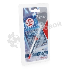 Термопаста Gembird FreOn Ultra GF-21-3 для радиаторов, 3гр, шприц