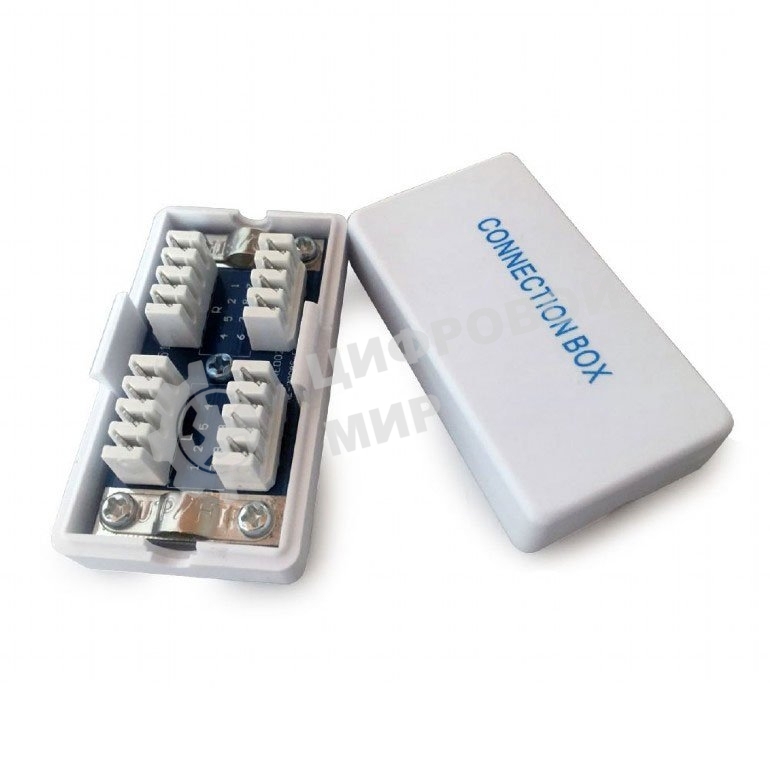 Соеденитель NCA-LSAS5E-01 RJ-45 кат.5. FTP. Krone (LSA)