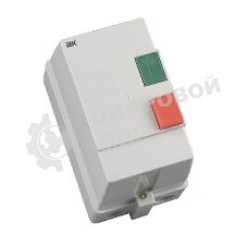 Контактор КМИ-23260 32А 380В/АС3 IP54 IEK KKM26-032-380-00