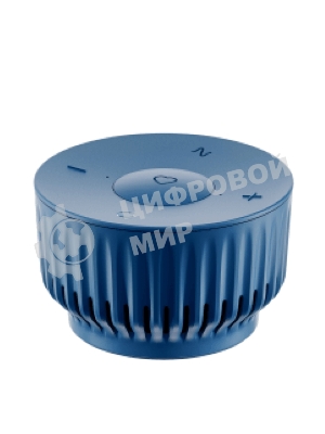 Умная колонка Sber SberBoom Mini, 5Вт, с голосовым ассистентом Салют, синий нептун (SBDV-00095D)