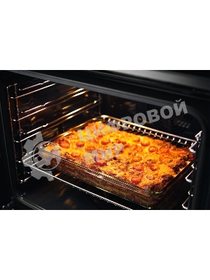 Духовой шкаф электрический Electrolux EOF3H50BK черный